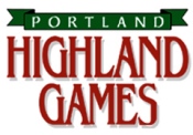 Portland Highland Games logo thumbnail