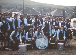 TSPB 1976 Scotland