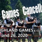 PNWHG Cancelled for 2020