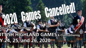 PNWHG Cancelled for 2020
