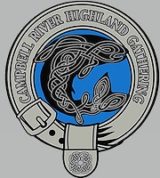 Campbell River Highland Gathering logo