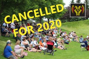 Kamloops Cancel 2020 Games