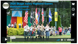 Skagit Valley vimeo annoucement 2020